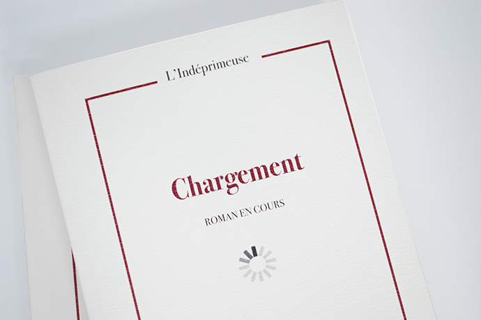 Couverture du livre Chargement