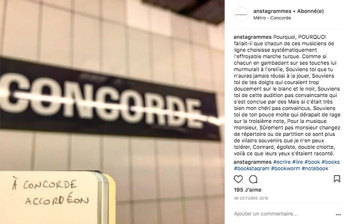 Anagramme