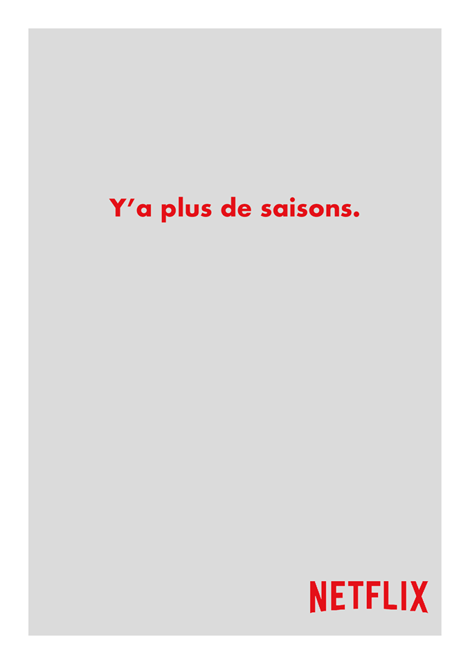 Détournement Netflix par Accrochage Verbal