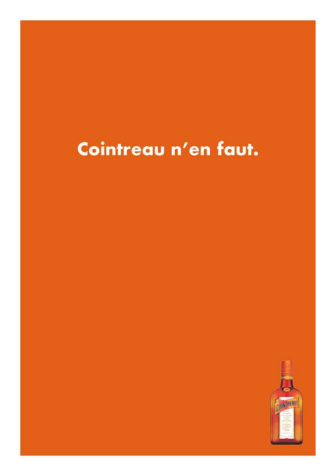 Détournement Cointreau par Accrochage Verbal