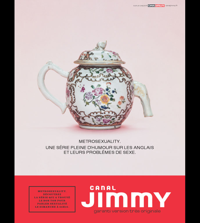 Campagne Canal Jimmy