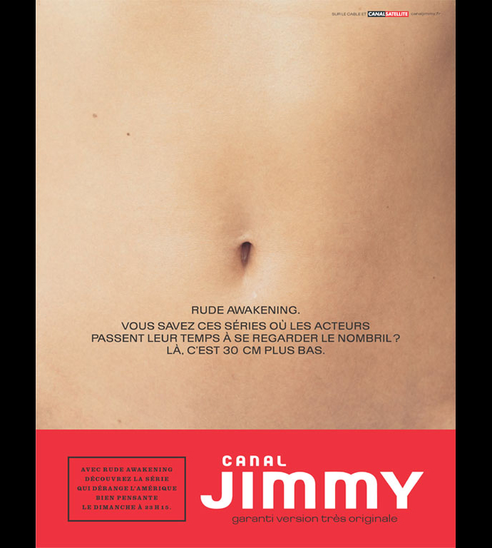 Campagne Canal Jimmy