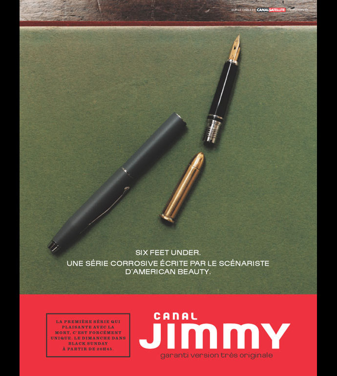 Campagne Canal Jimmy