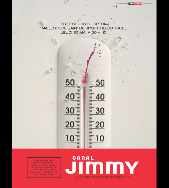 Campagne Canal Jimmy