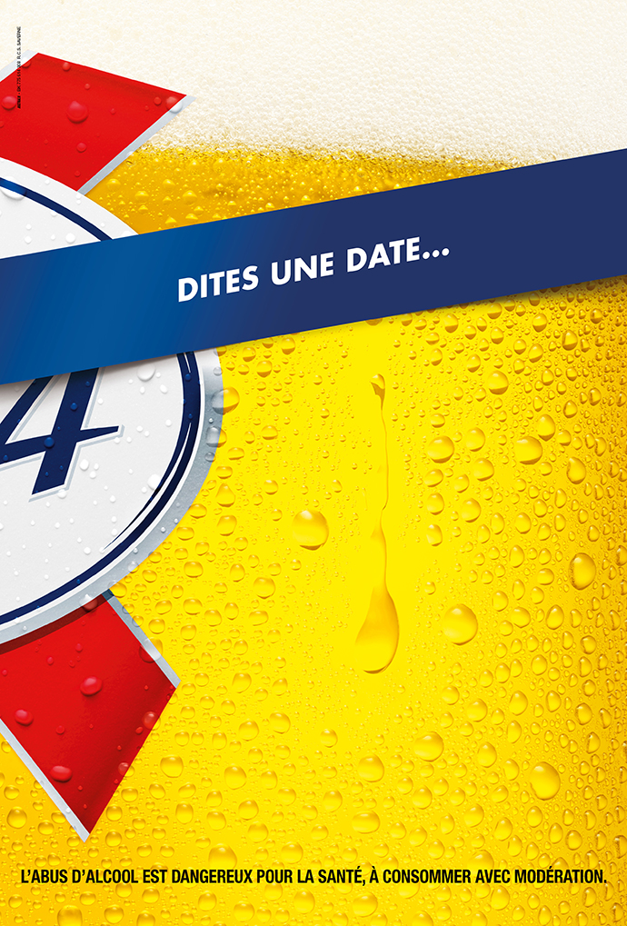 Dites un nom, campagne 1664