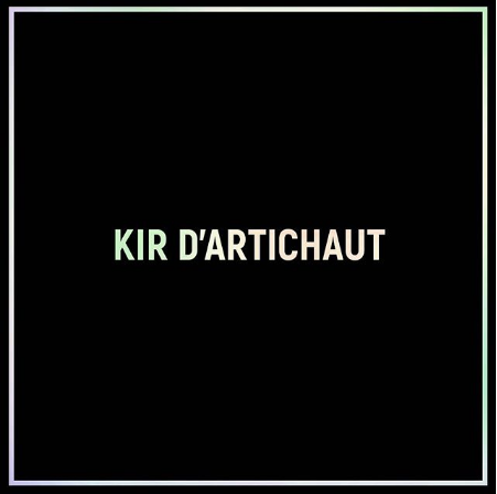 Visuel Kir d'artichaut - Ethylotexte