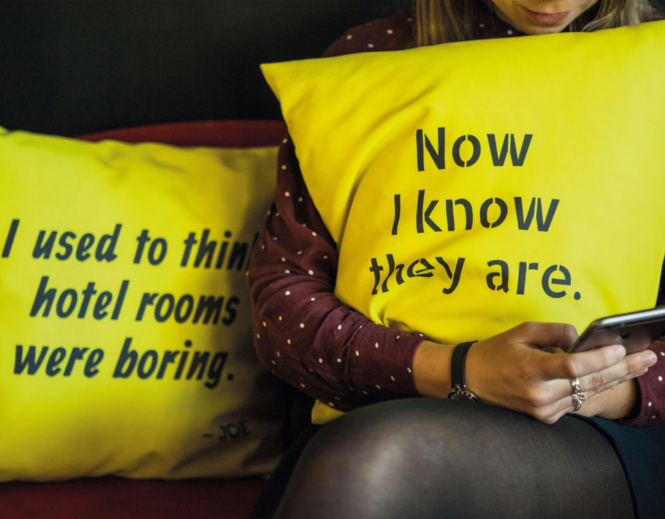 Accroches de Jo&Joe par La Rédaction W