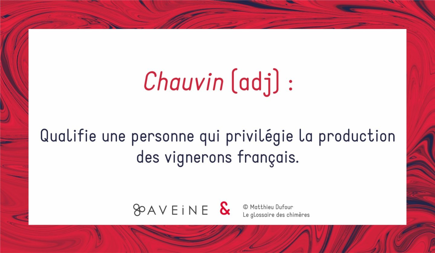 CHAUVIN